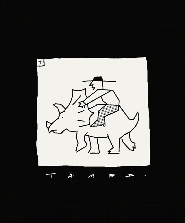 Bruno Perrier Tamed