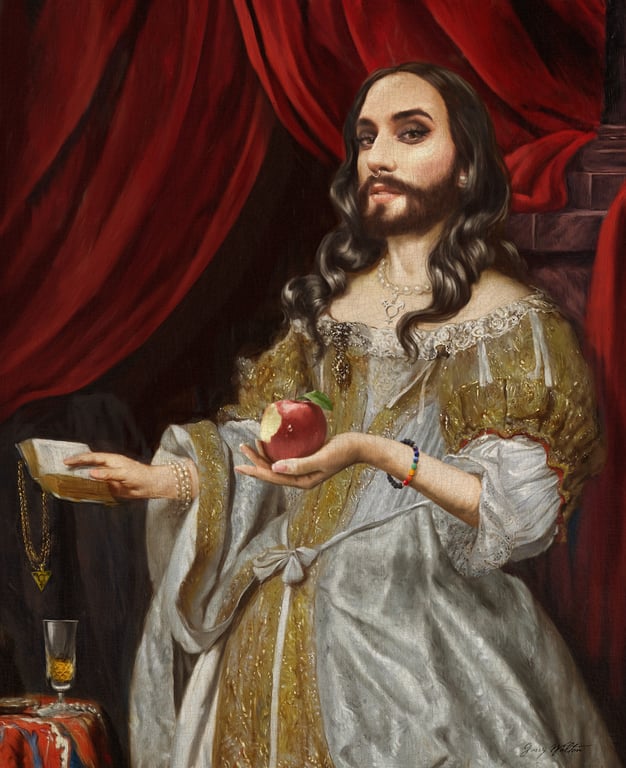 garry.walton Conchita Wurst