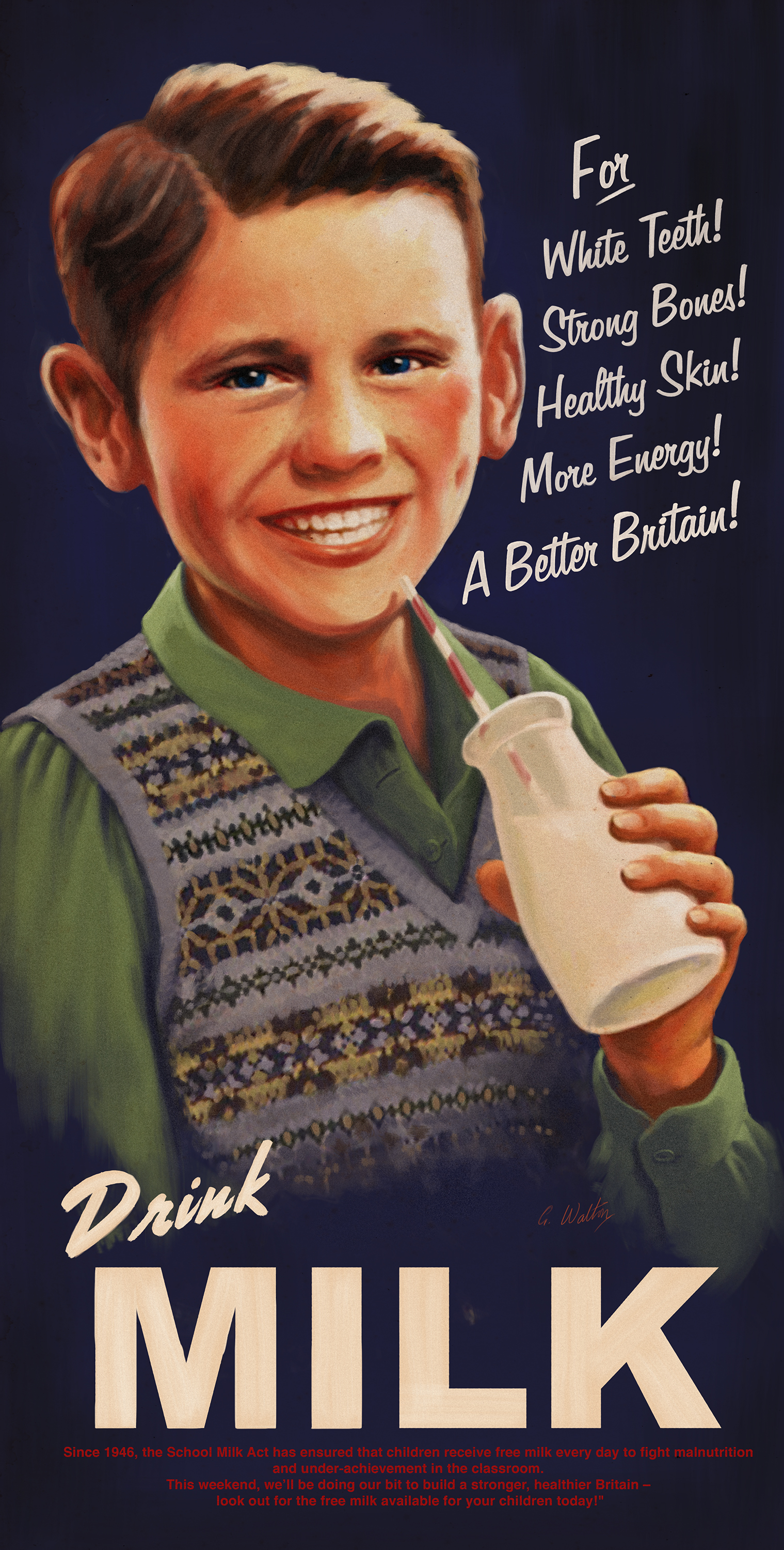 garry.walton Drink Milk