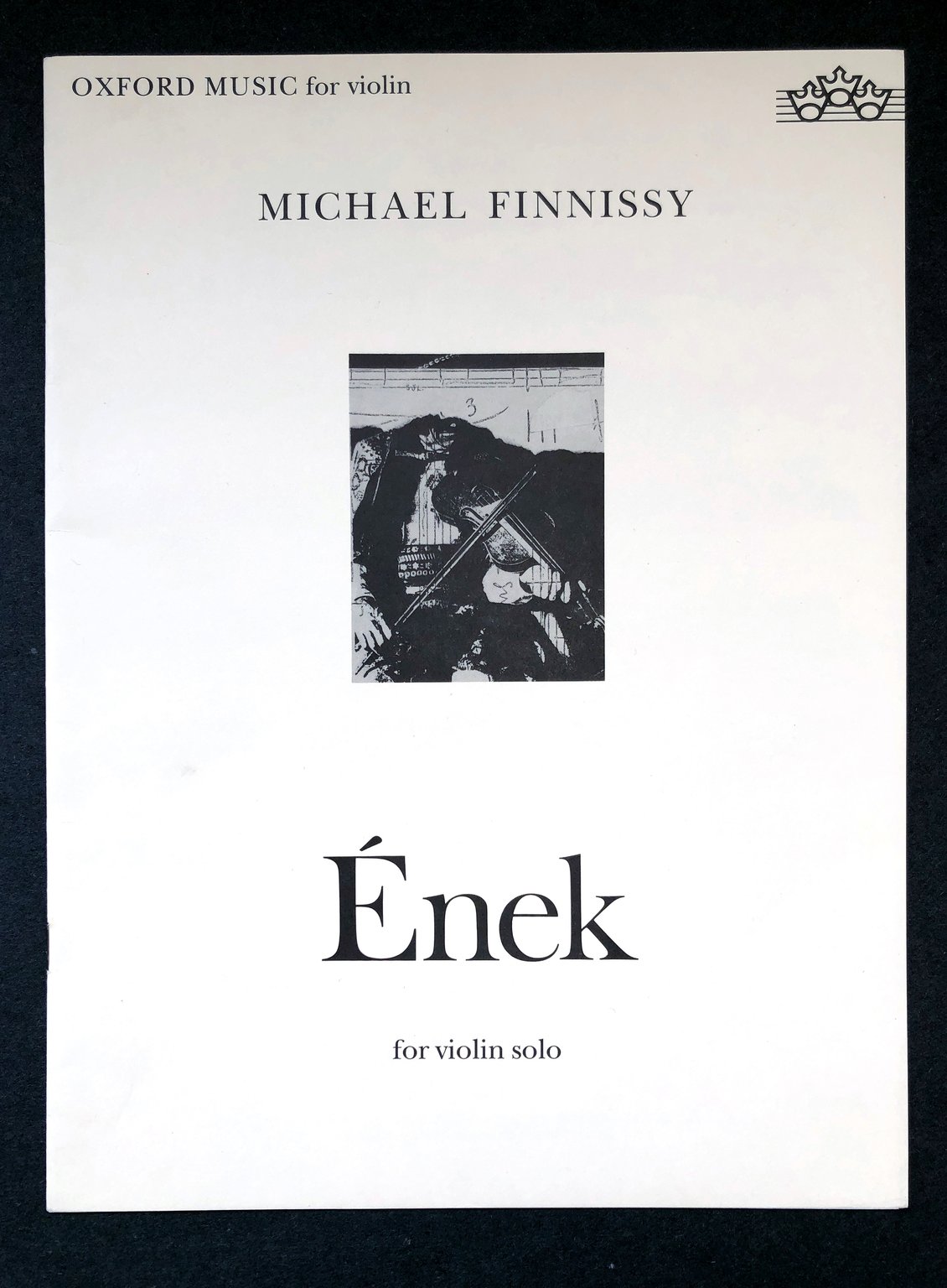steve lannin OUP Cover ‘Enek’
