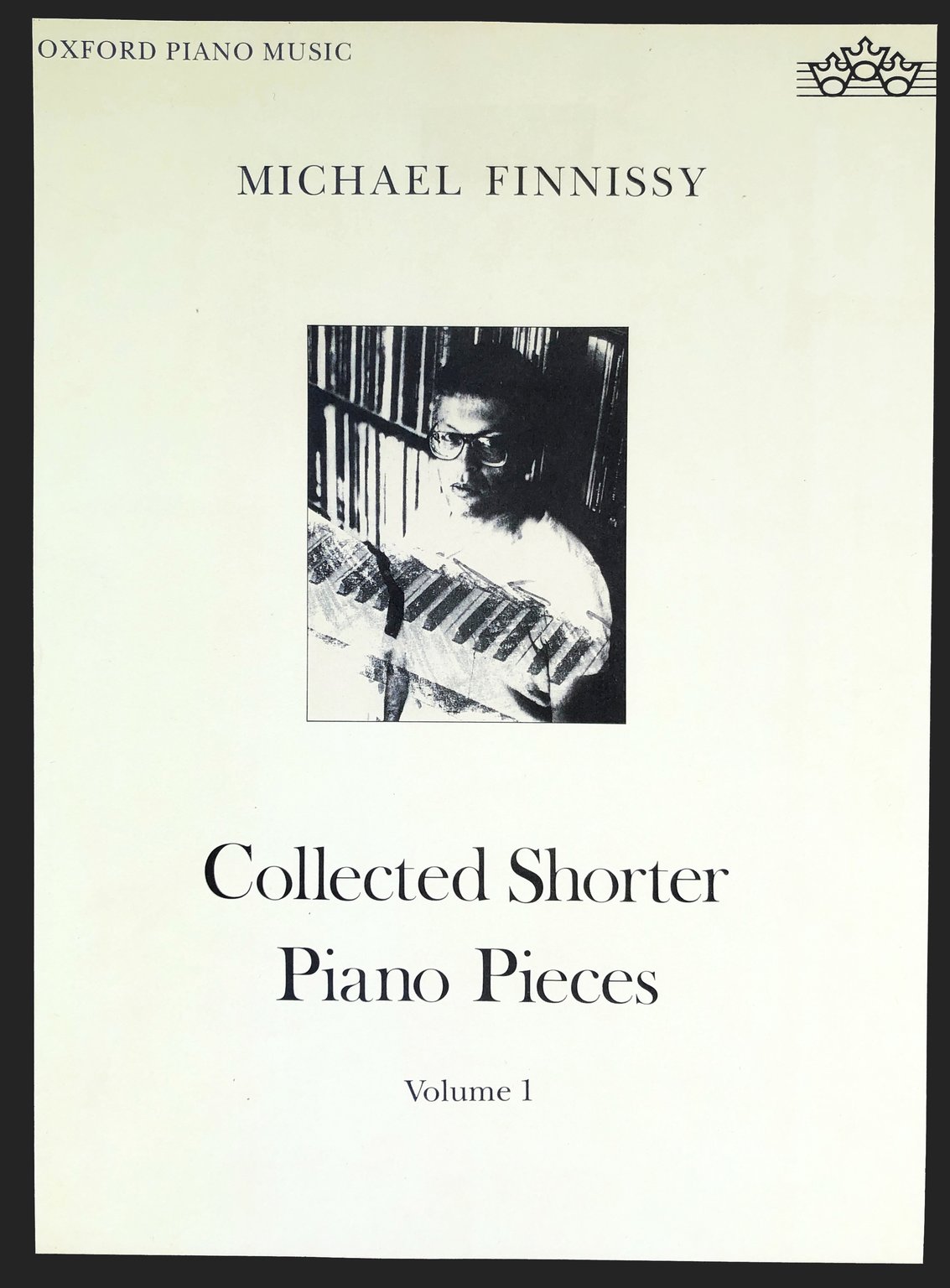 steve lannin OUP Cover ‘Piano Pieces’