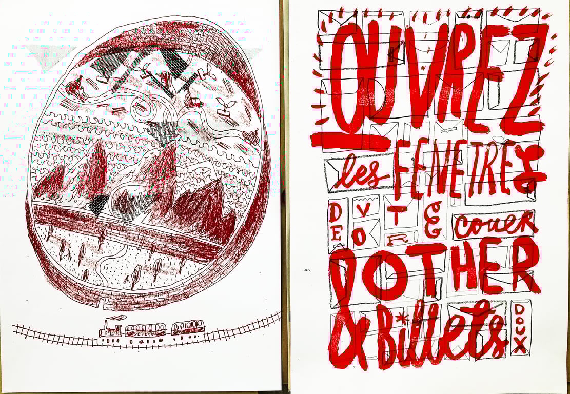 steve lannin 2 More Pages: THE LOST POST