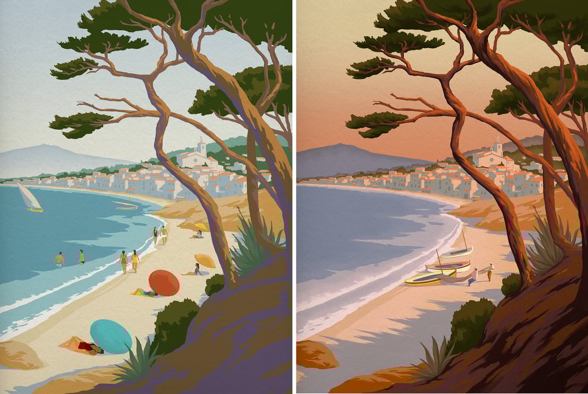garry.walton Wine Labels