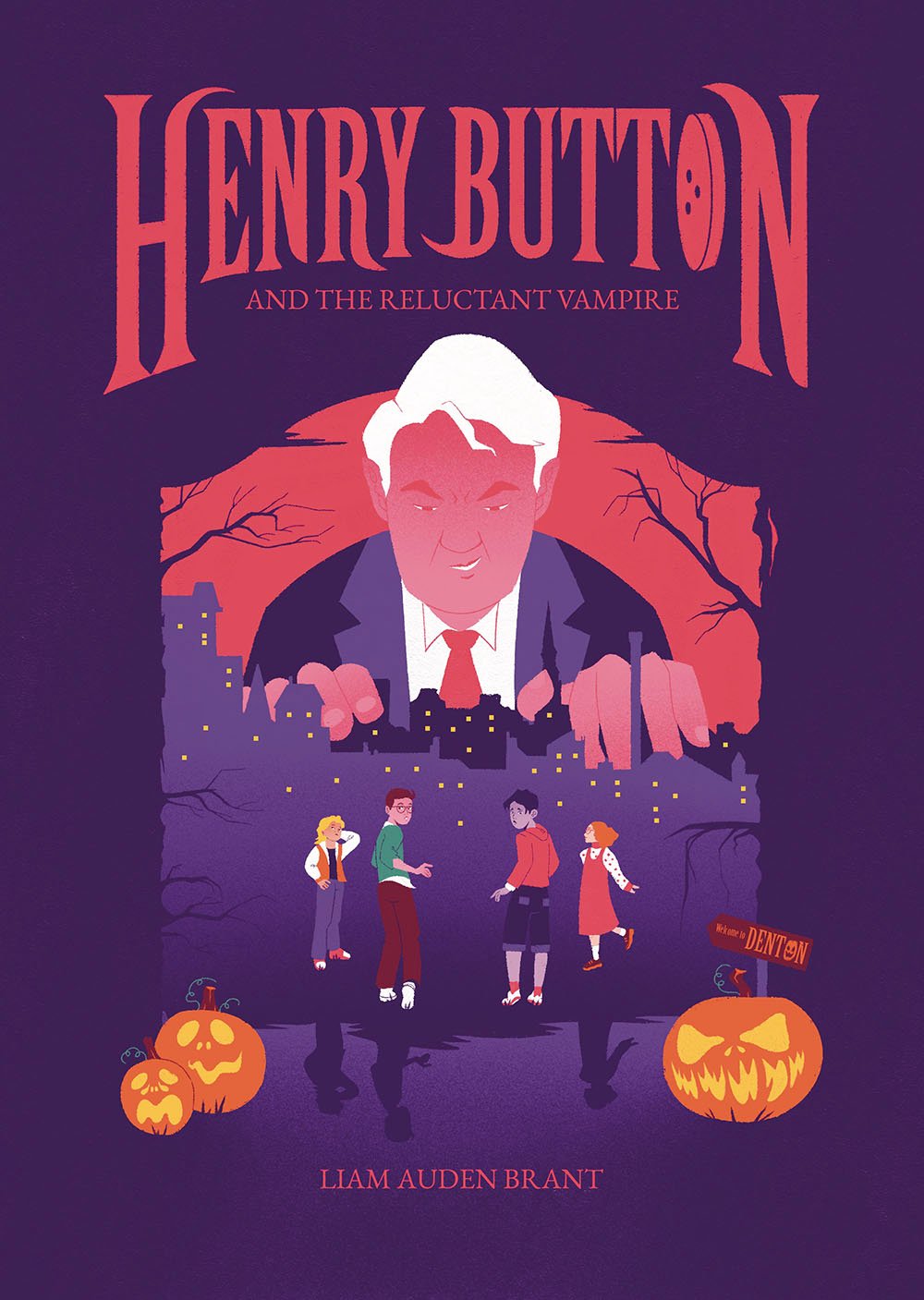 Kalakal Henry Button and the Reluctant Vampire