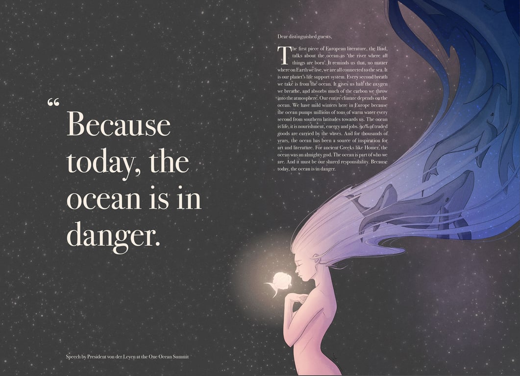 Jr Ibanez The ocean is part of who we are