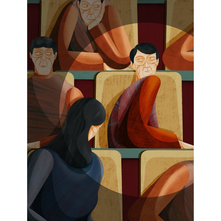 AOI Mentorship 2022: Introducing Poan Pan