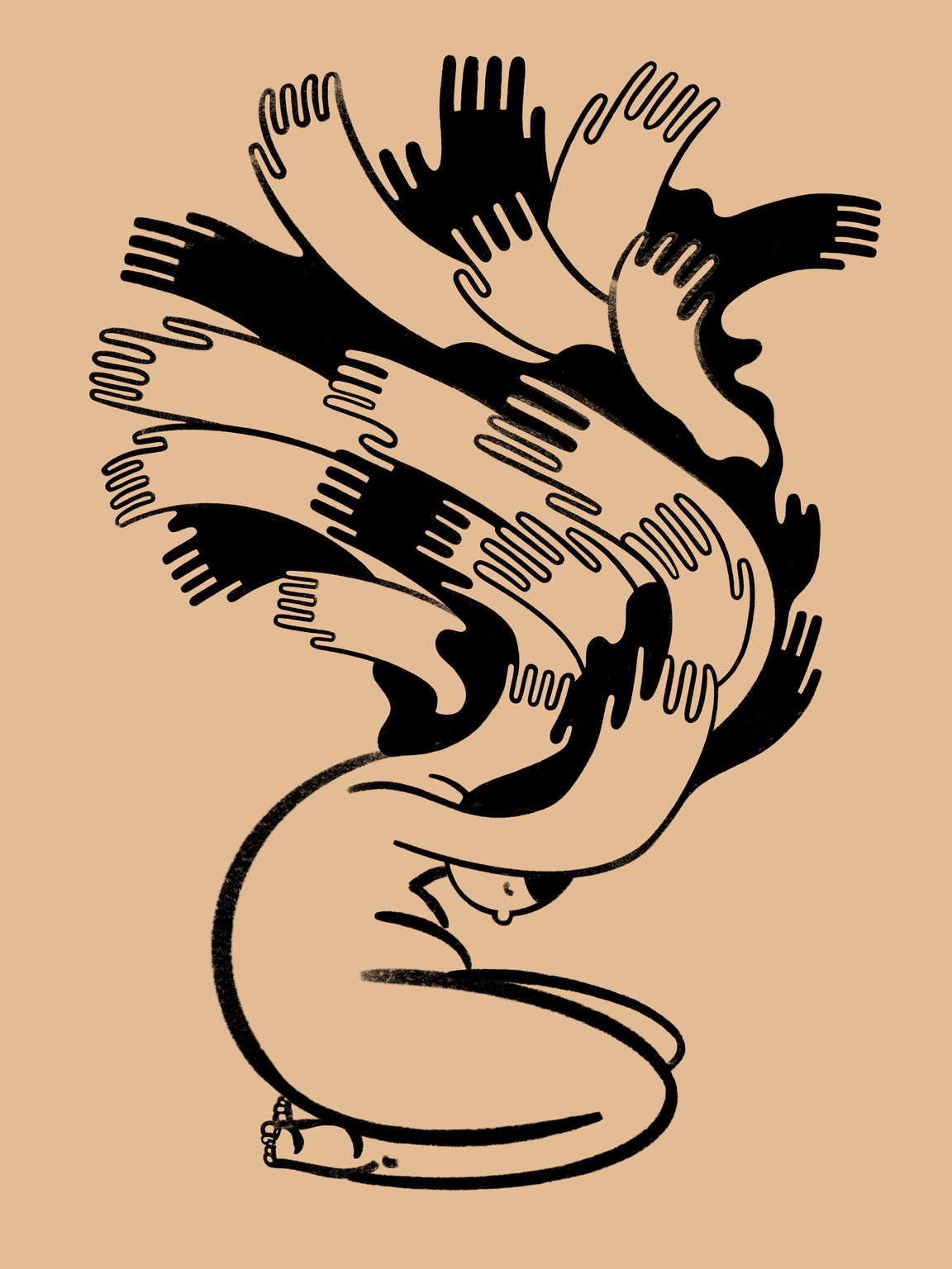 Growth Illustrations curated by Mark Ecob | Mecob Designs Ltd The Stories We Tell Ourselves