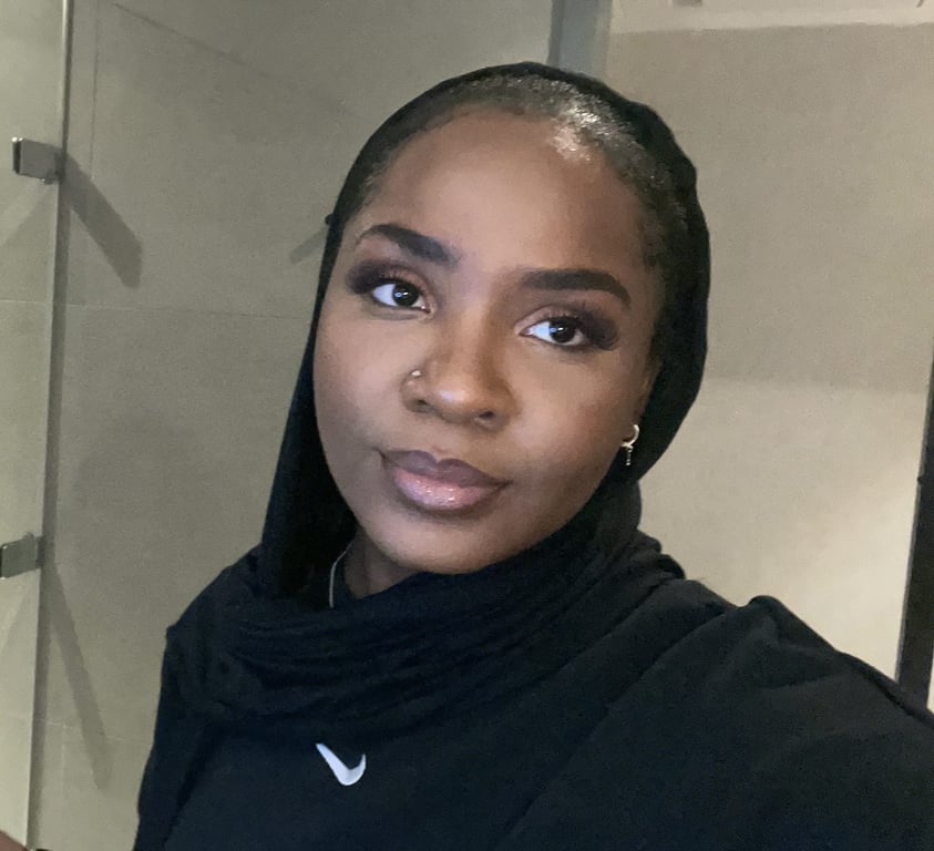 AOI Mentorship 2022: Introducing Abisola Solola