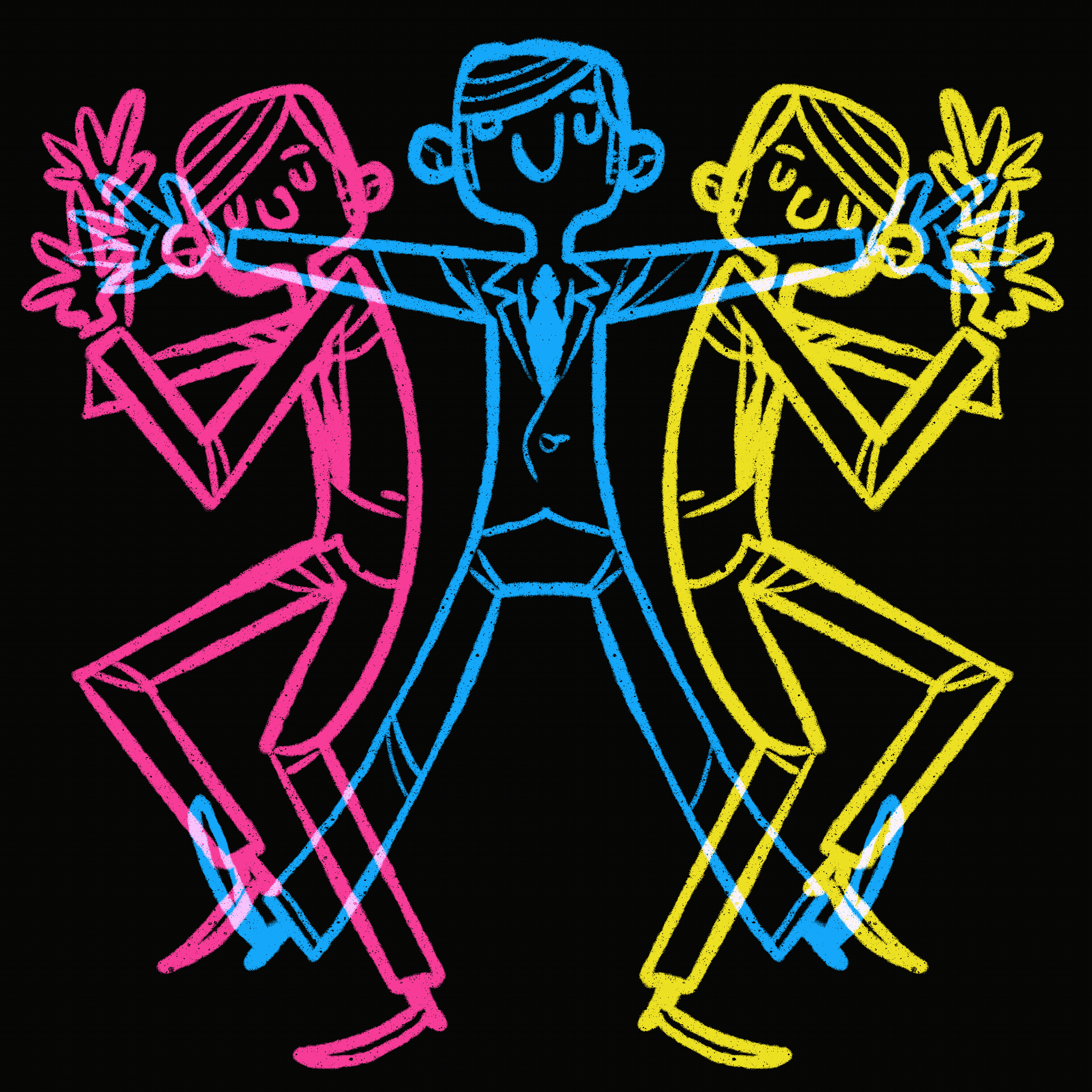 Nick Moffatt Dance!