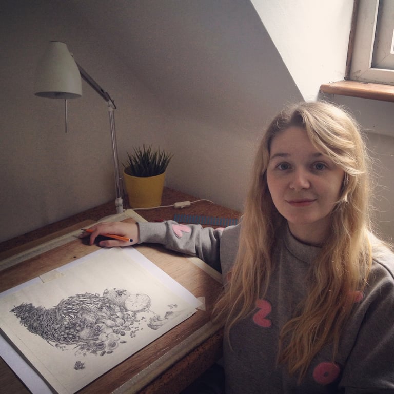 AOI Mentorship 2022: Introducing Chrissy Curtin
