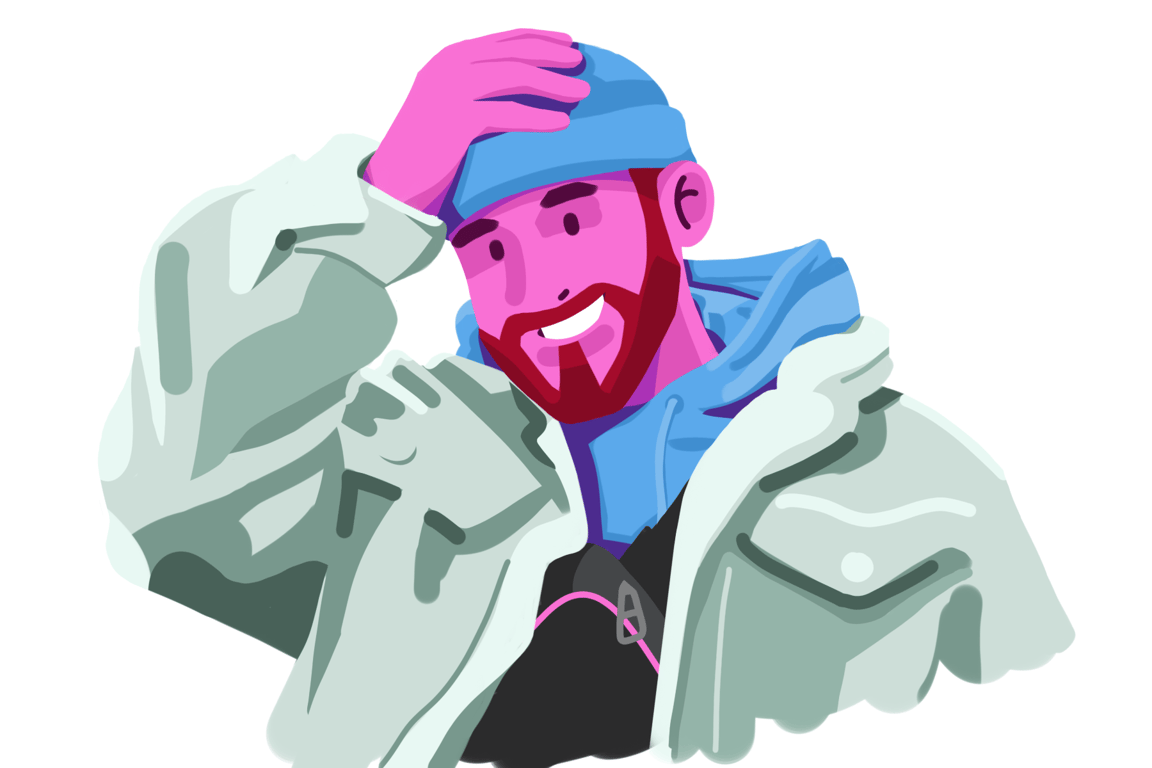 AOI Mentorship 2022: Introducing Patrick Campbell-Brookes