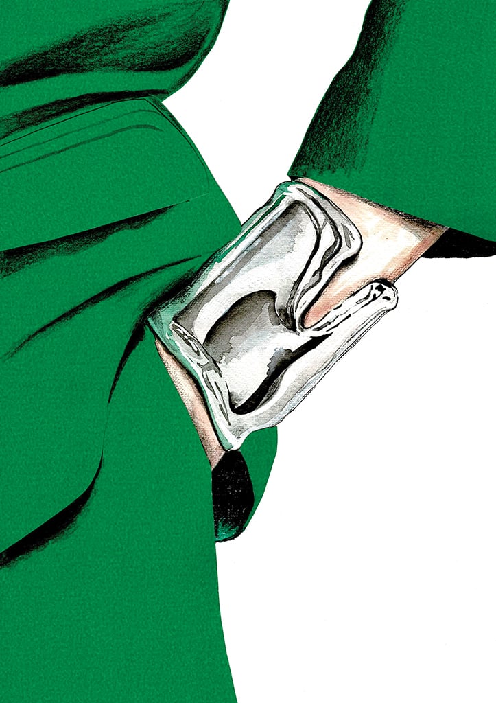 Louise Boughton Elsa Bracelet for Tiffany & Co x FIDA