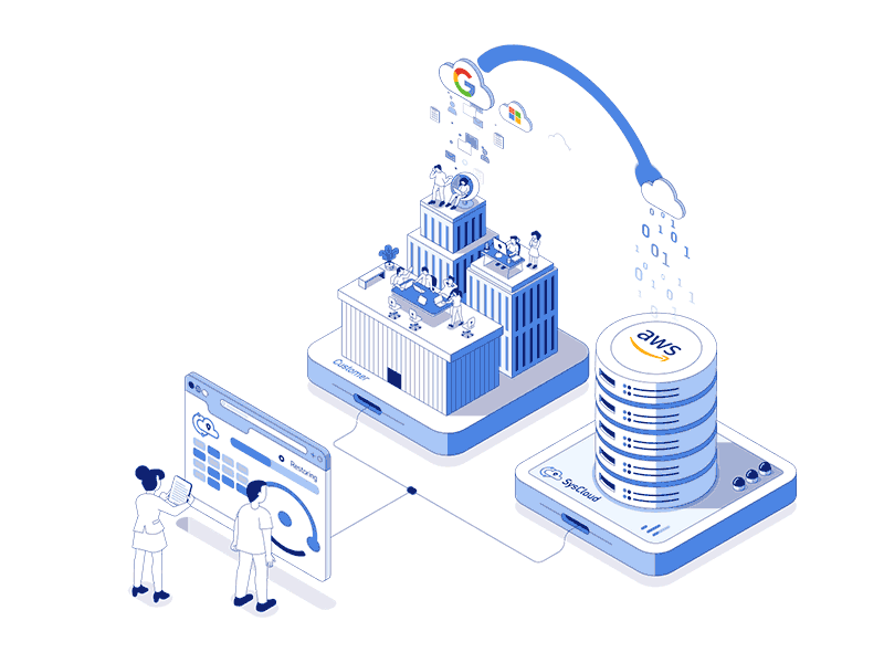 Kürsat Ünsal Cloud Backup / C.Syscloud