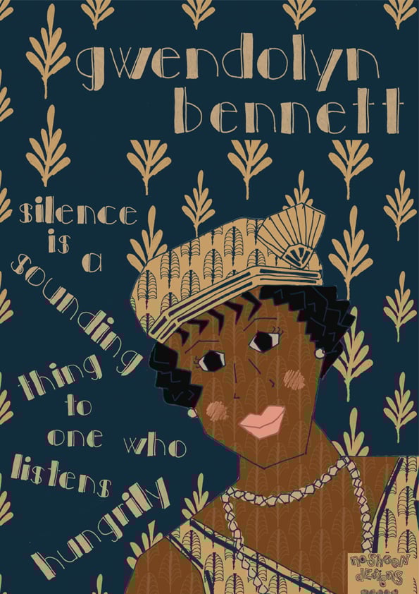 nosheen designs Nosheen_Ahmed_Reddrawing-black-history-week2