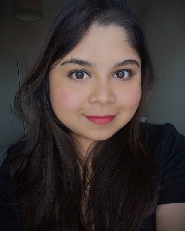 AOI Mentorship 2022: Introducing Trupti Lyndon