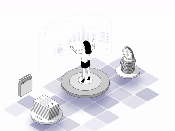 Gaming imagery by AOI Members Controller Isometric / C. Prithi Daswani