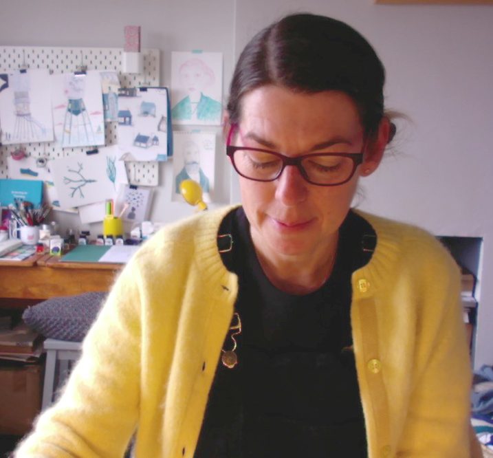 AOI Mentorship 2022: Introducing Melanie Smith