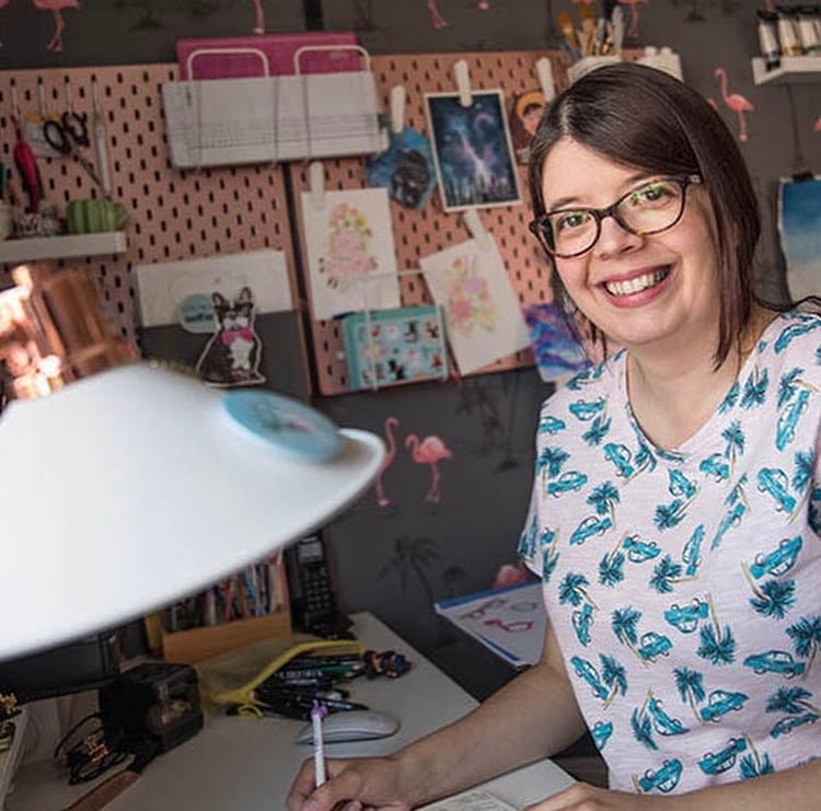 AOI Mentorship 2022: Introducing Annie McGee