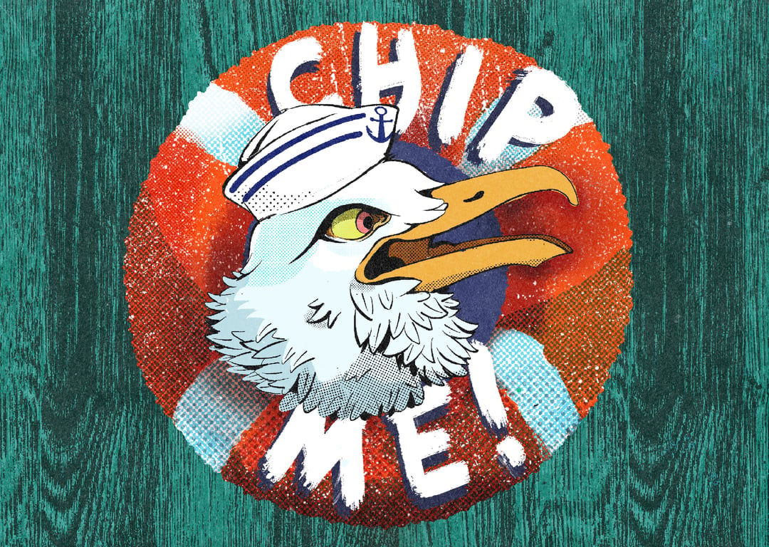 Spike Wilson-Staley Chip Me