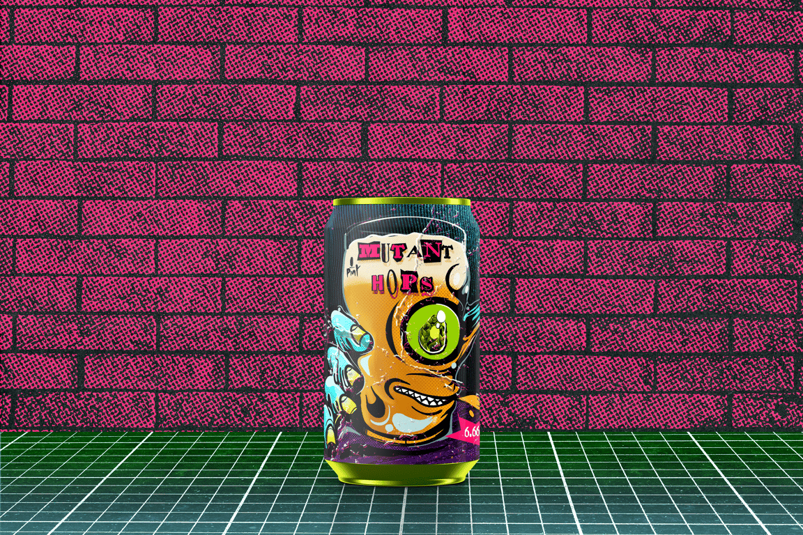 Spike Wilson-Staley Mutant Hops IPA