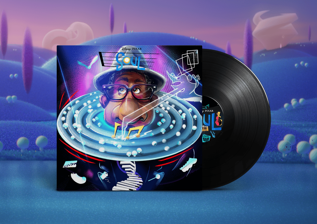Spike Wilson-Staley Vinyl Record Soul Competition