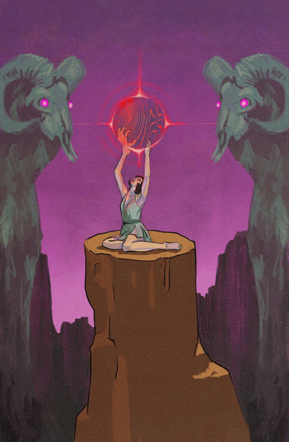 Shana Siegel Ritual