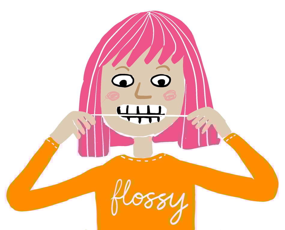 Catherine McArdle Flossy