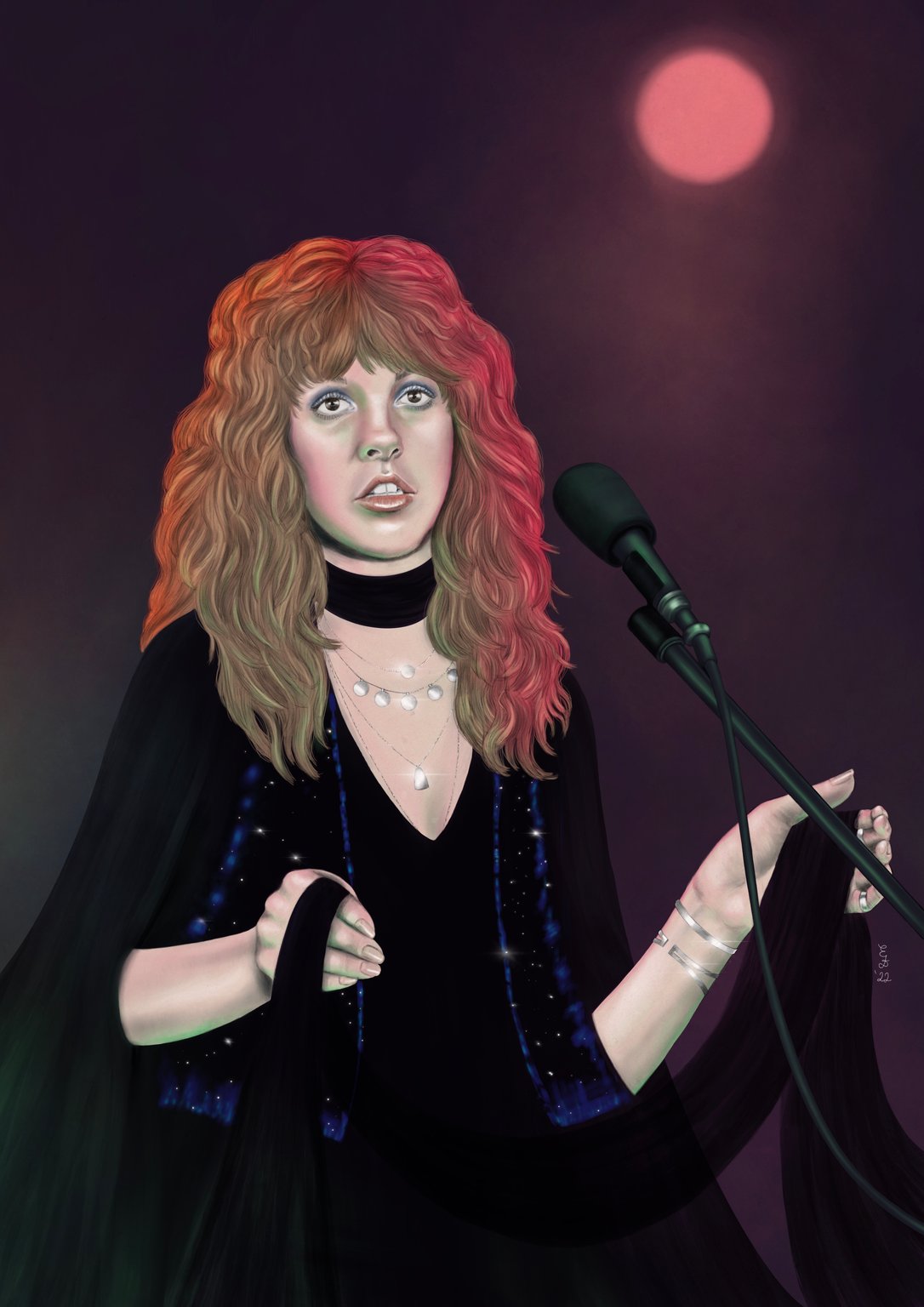 Emma Zanelli Stevie Nicks