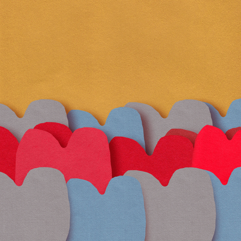 'Valentine's' Curated by AOI Staff Sea of Love