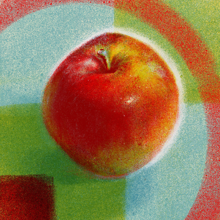 Tanya Cornish Red apple