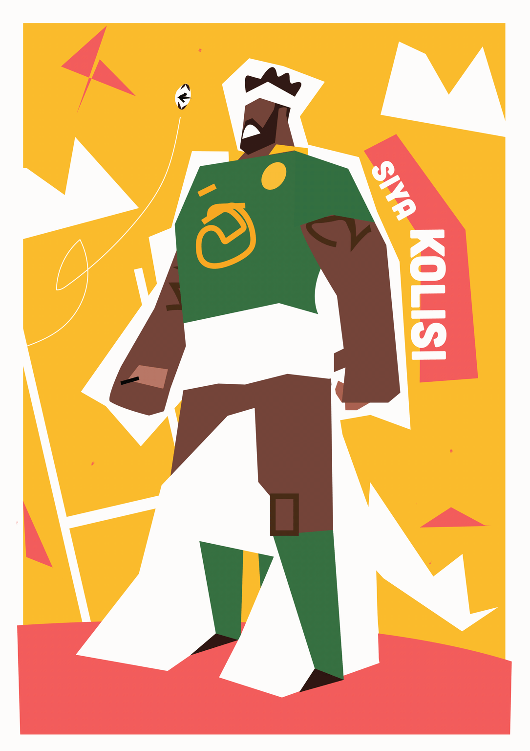 thomas.mclean Siya Kolisi
