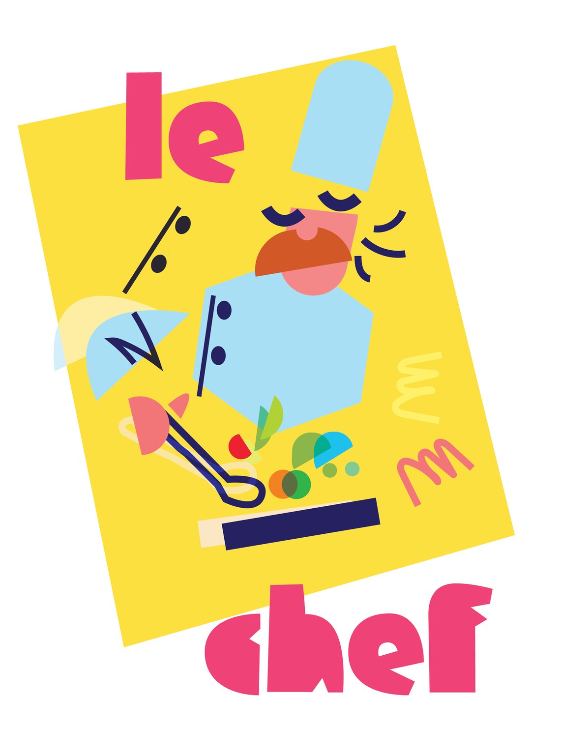 thomas.mclean Cooking Poster