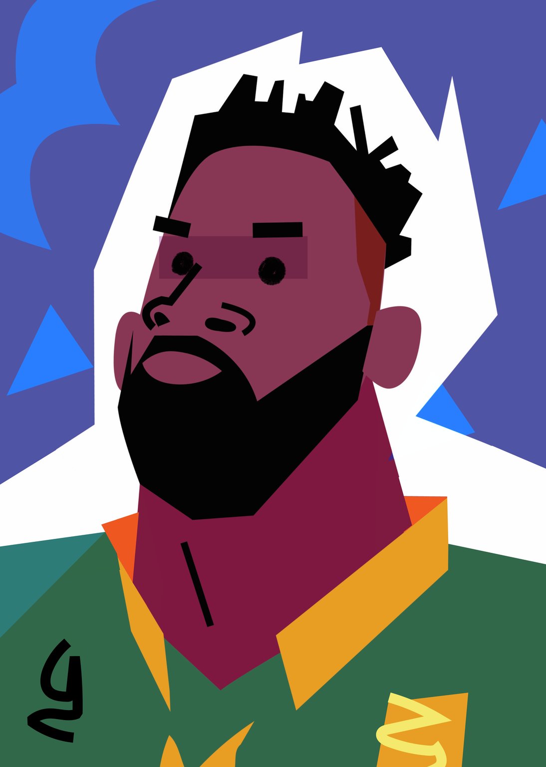 thomas.mclean Siya Kolisi