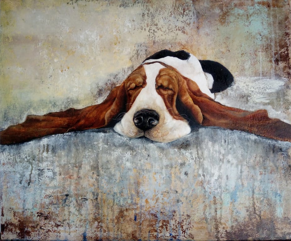 ABBIE HULSON Basset
