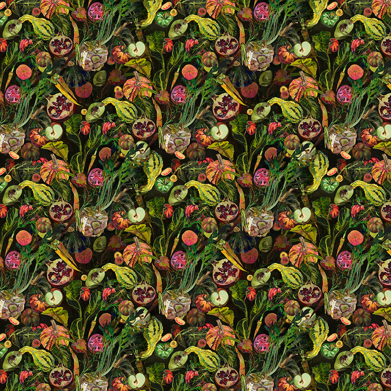 Fiona McTaggart Fruit-Veg