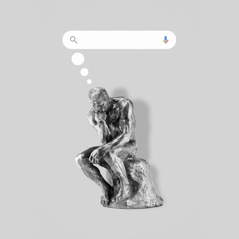 Mariaelena Caputi Google Effect: Changes to our Brains