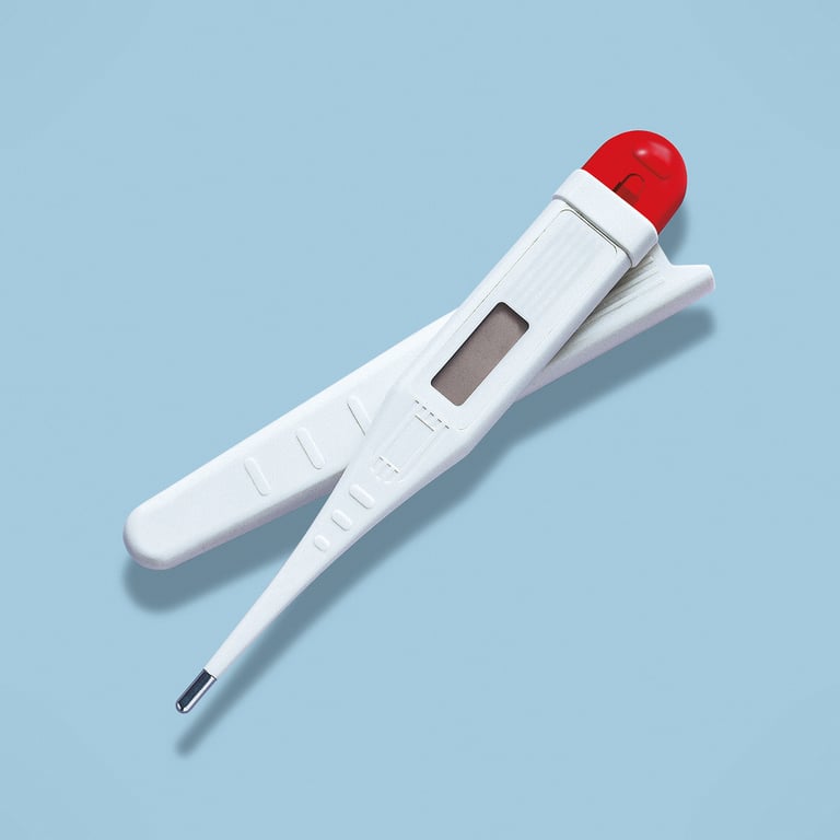 Mariaelena Caputi What Does Body Temperature Say About Our Health?