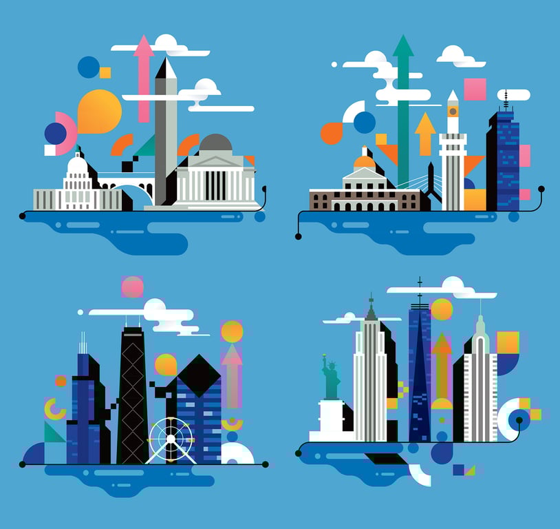 blindSALIDA Cities