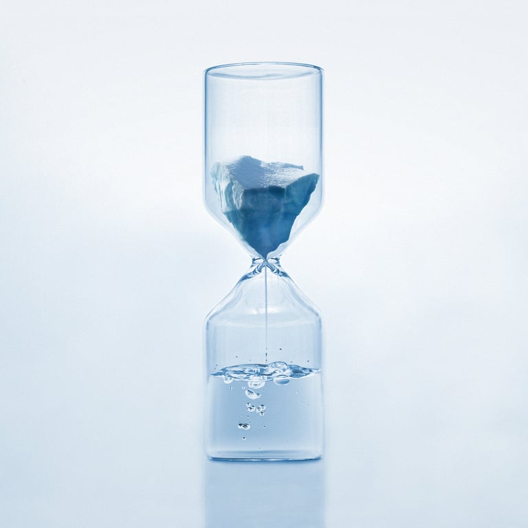 Mariaelena Caputi Climate Change is Already Here