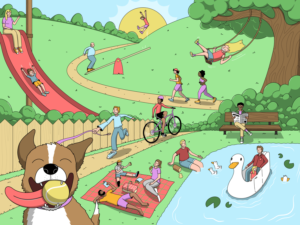 Sam Richarts Fun_In_The_Park