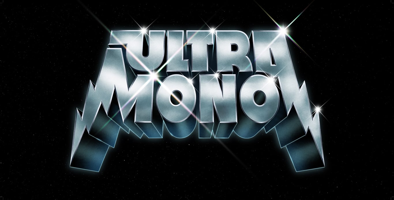 Andy Bourne IDLES_ULTRA MONO ALBUM LOGOTYPE