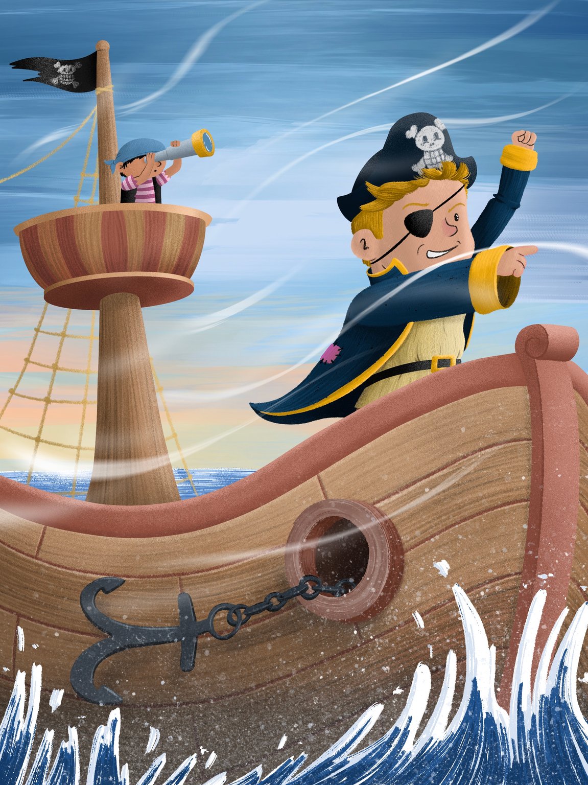 Sam Richarts Pirates