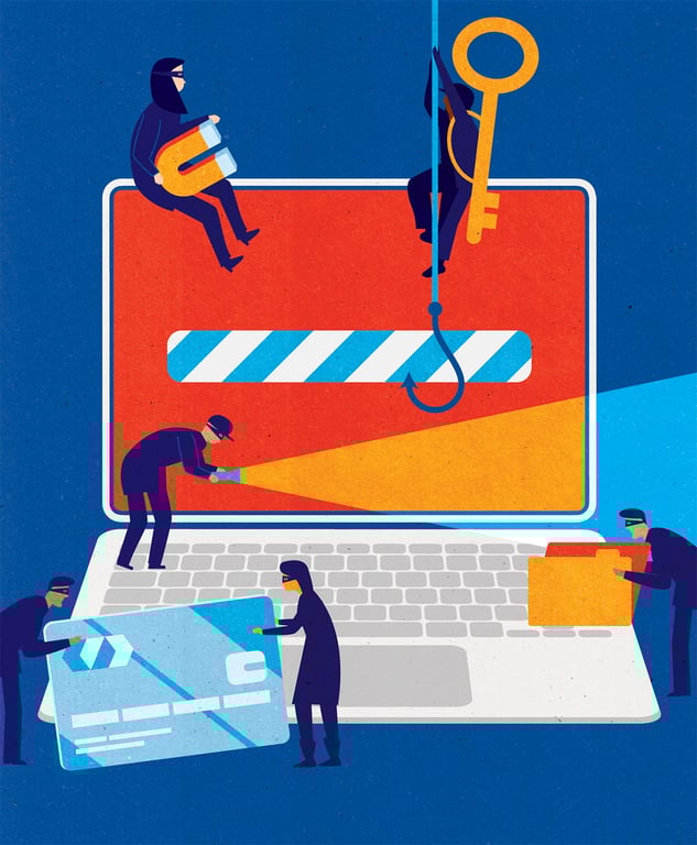 Kotryna Zukauskaite Cyber Crime
