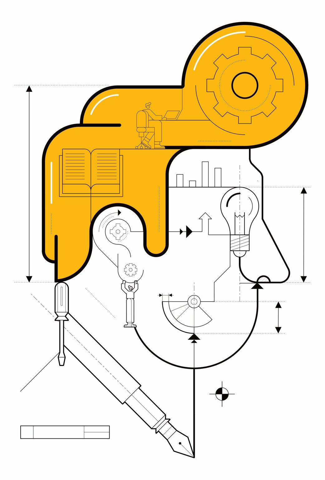 blindSALIDA Harvard Business Review