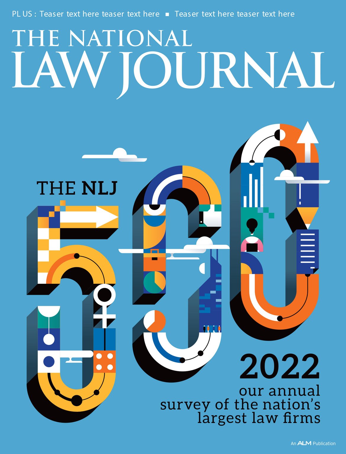 blindSALIDA The NLJ 500