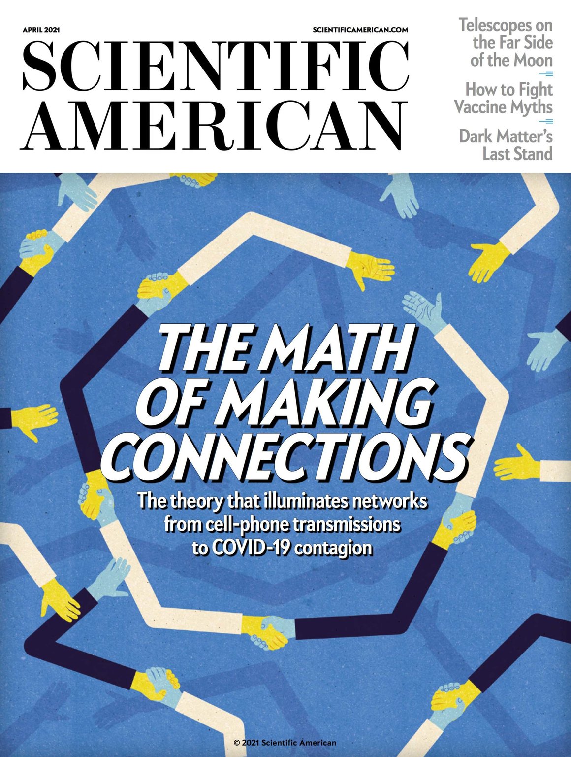 Kotryna Zukauskaite Scientific American