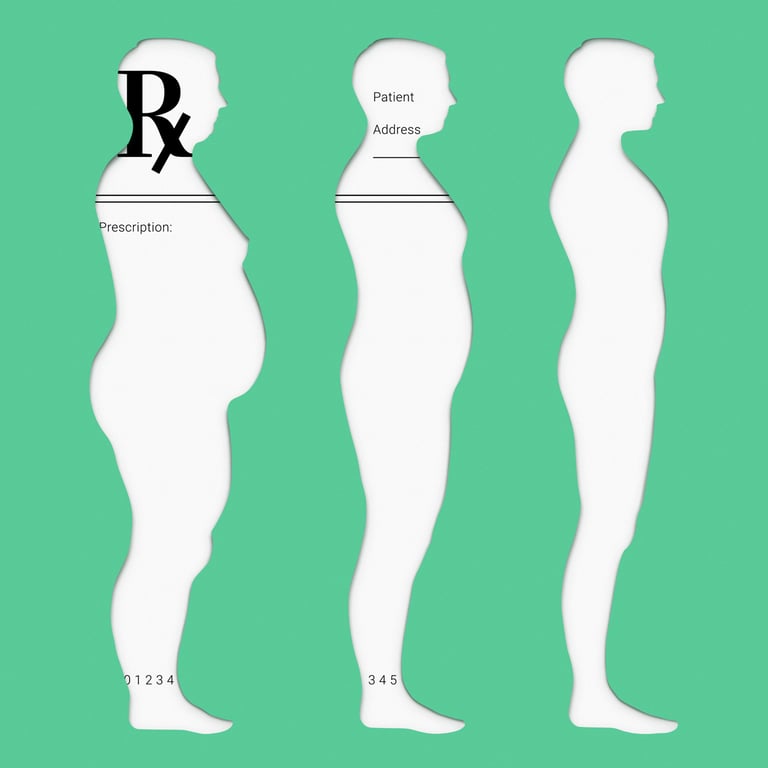 Mariaelena Caputi Should We End Obesity?