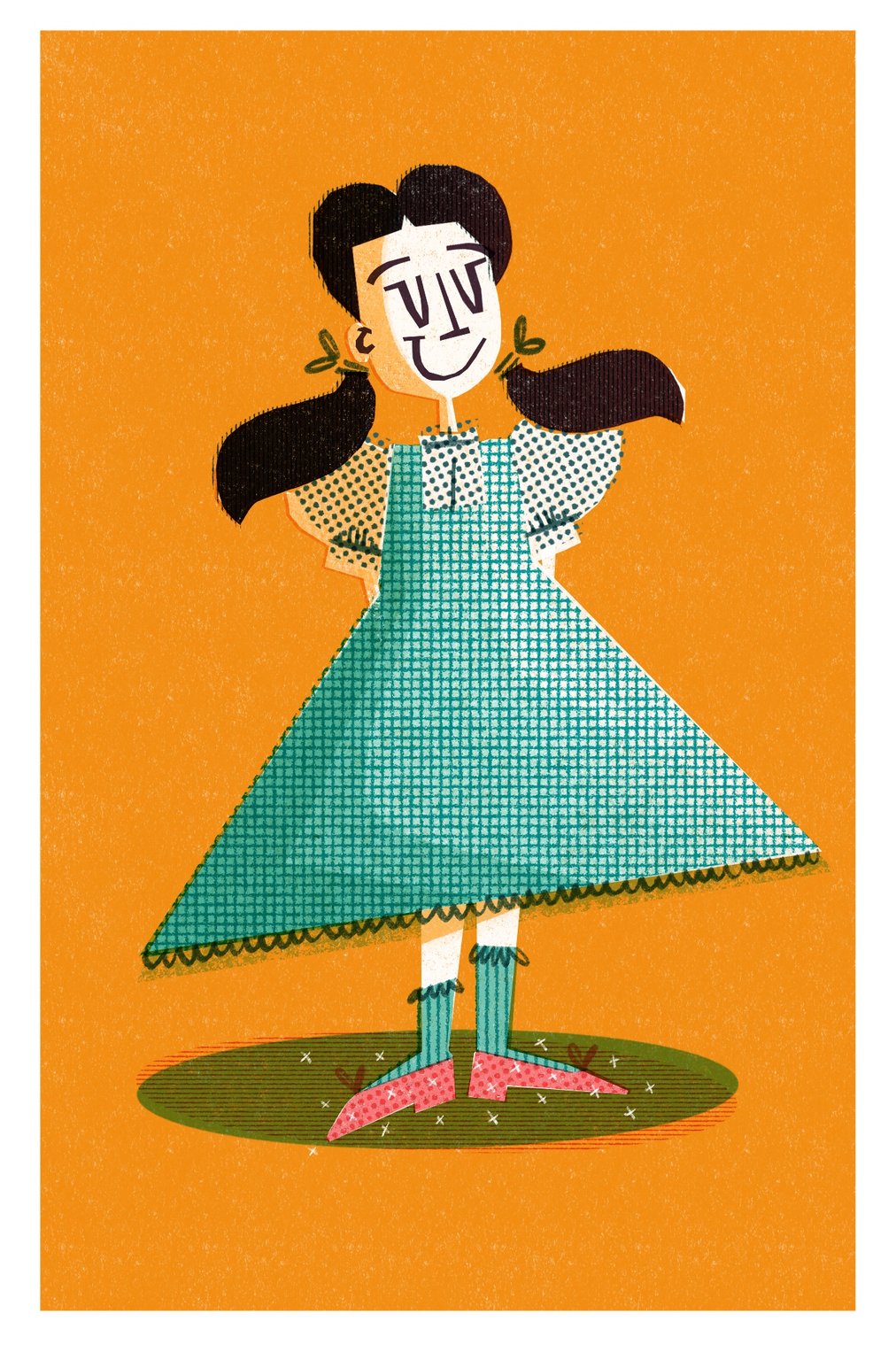 Mariapaola Bossini mariapaolabossini_theWizardofOz_01