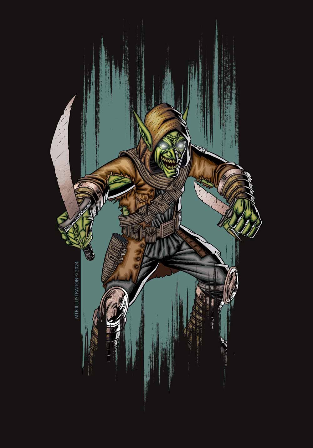 MTB Illustration Goblin