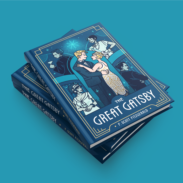 Jess Jenkins The Great Gatsby